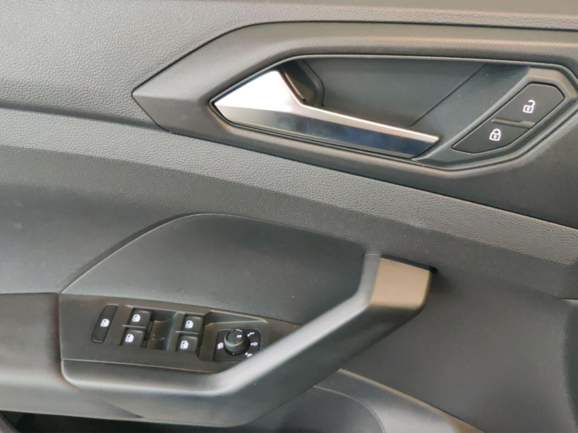 Volkswagen T-Cross Basis-Modell