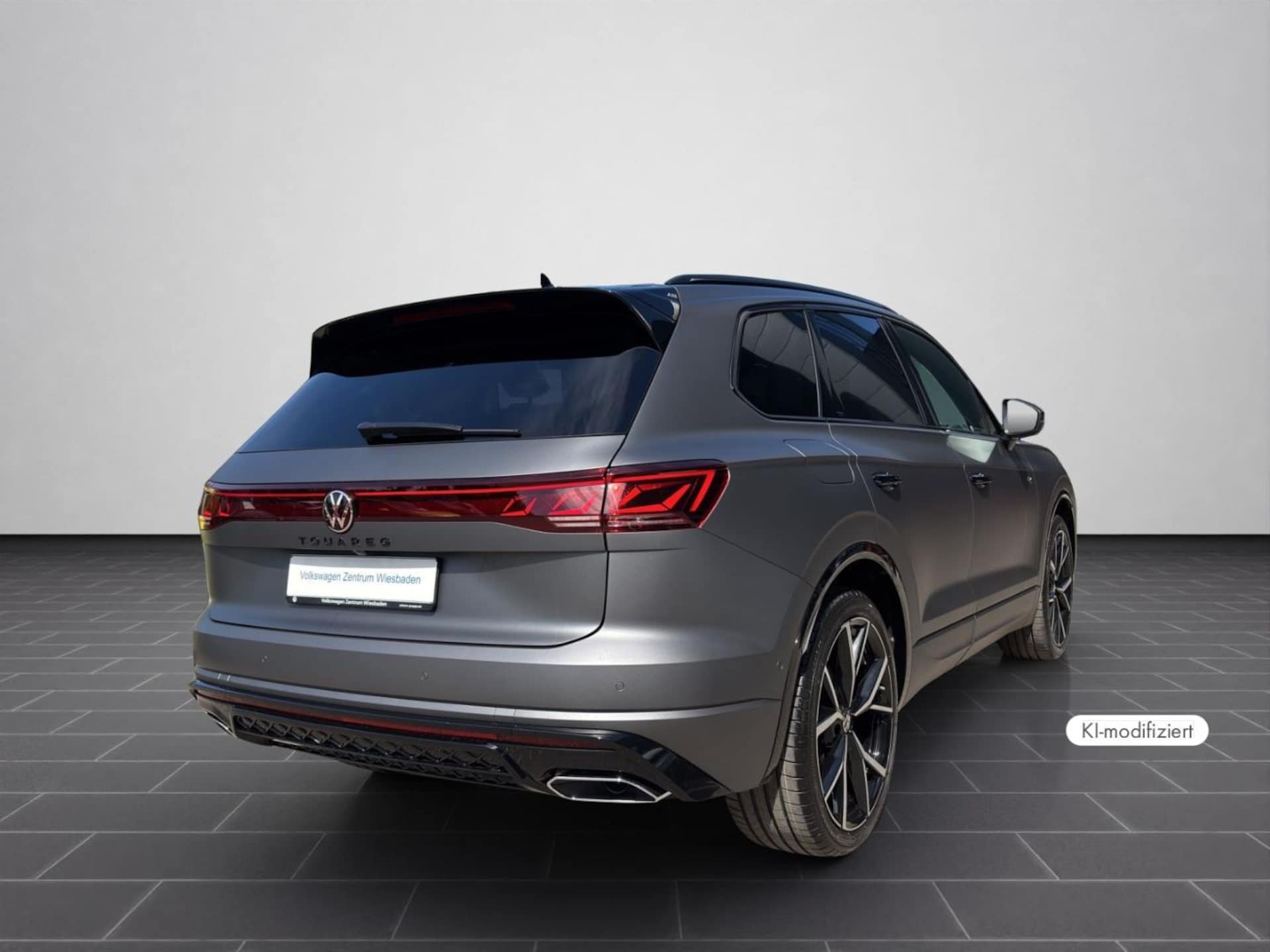 Volkswagen Touareg R-Line