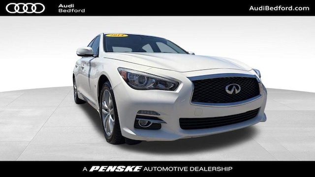2014 Infiniti Q50