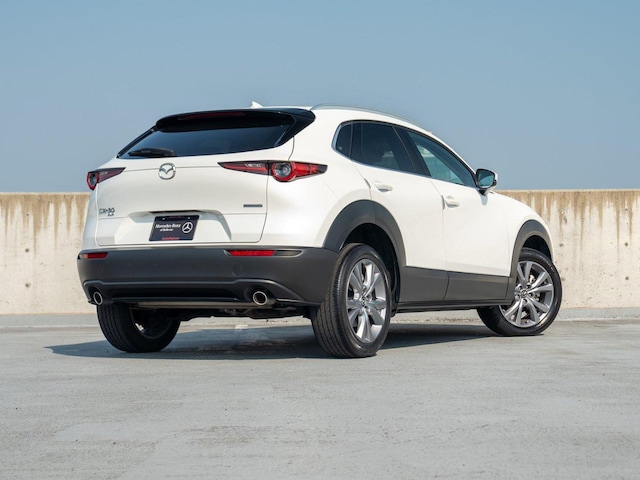 2021 Mazda CX-30