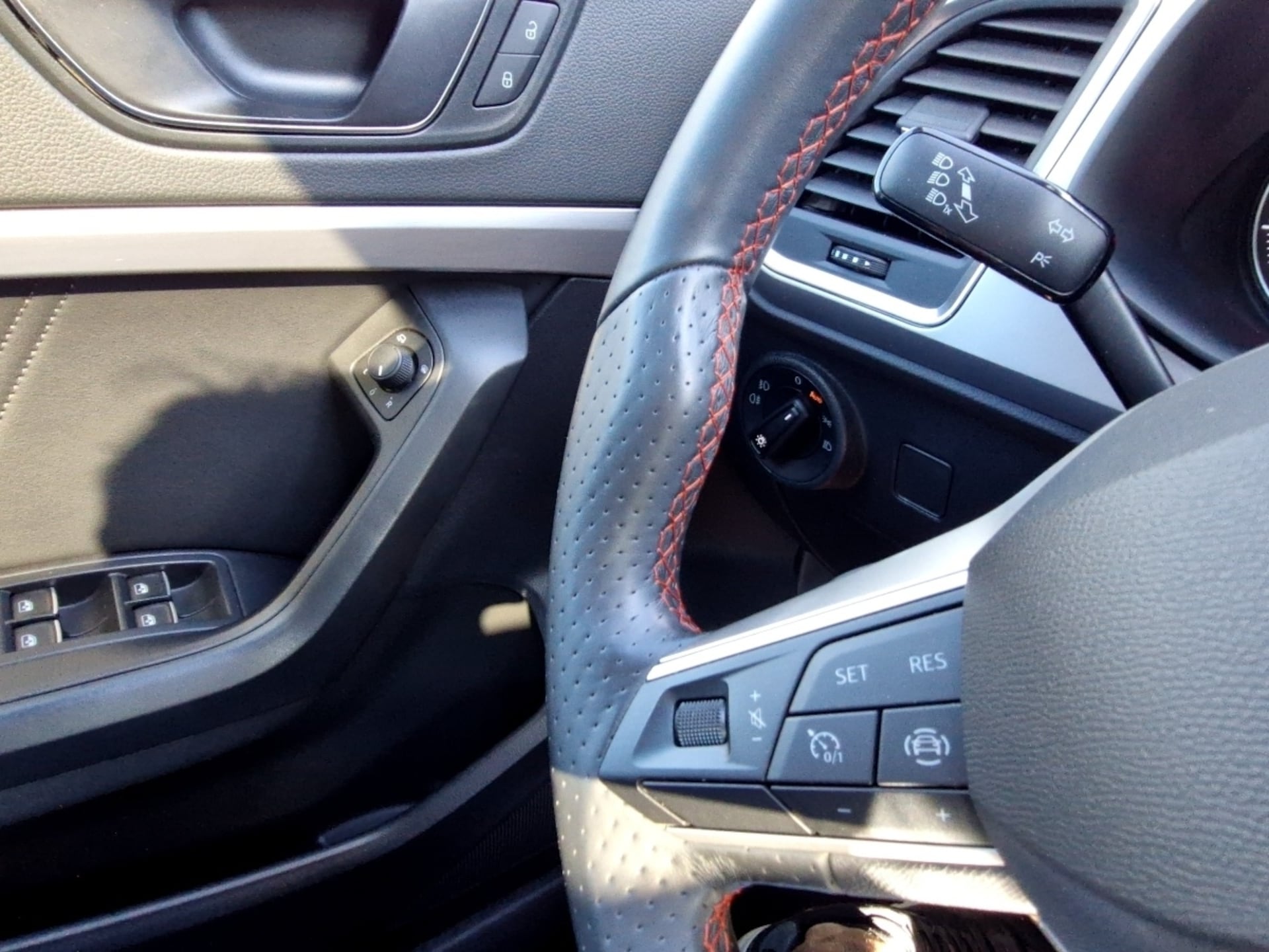SEAT Ateca FR