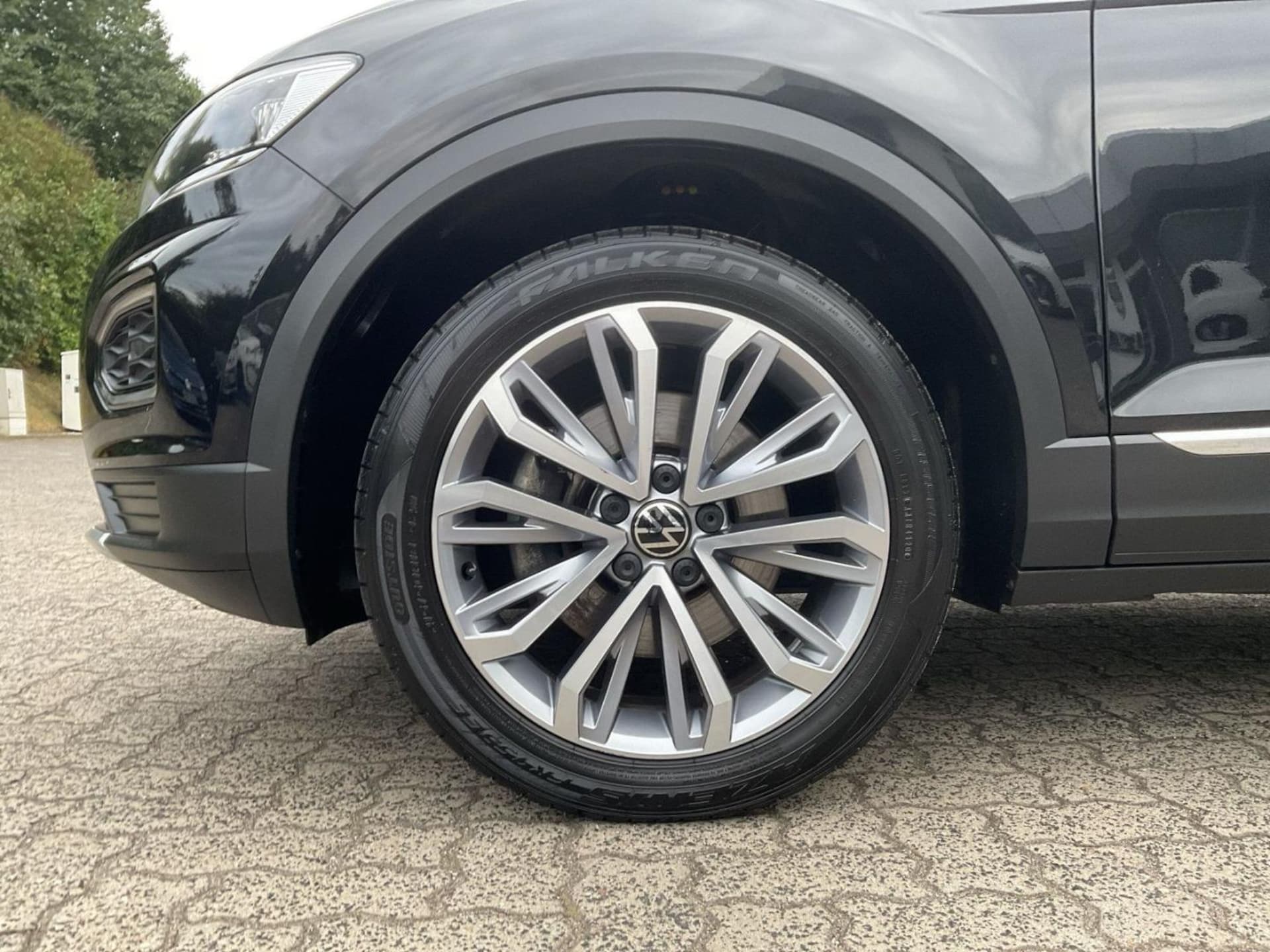 Volkswagen T-Roc United