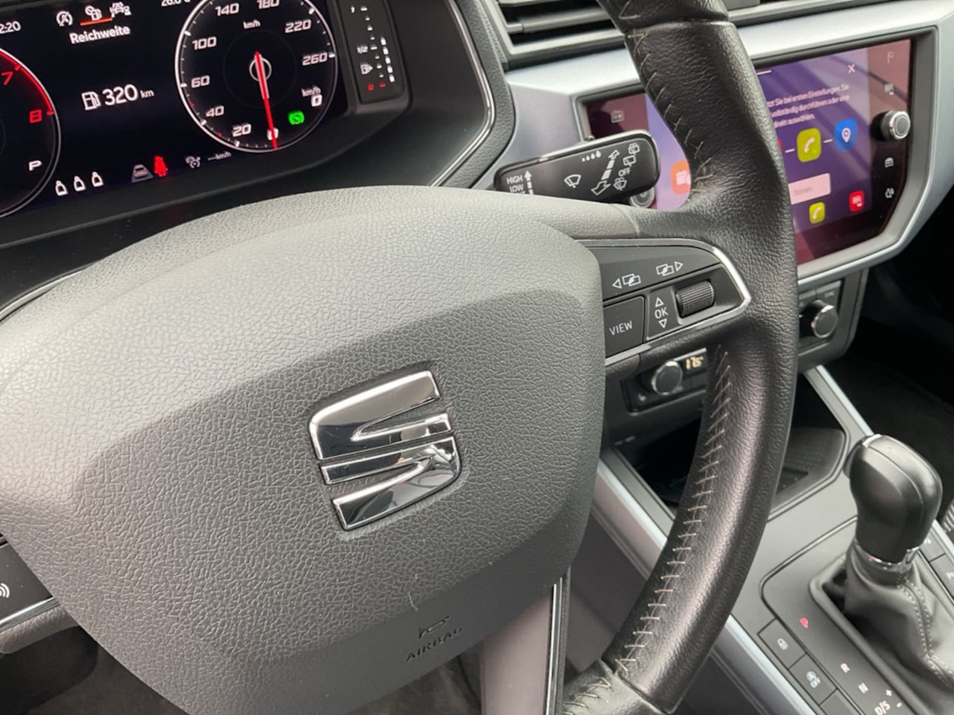 SEAT Arona Style