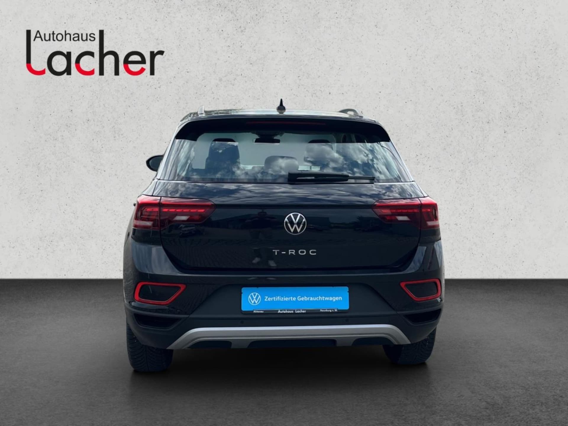 Volkswagen T-Roc Life