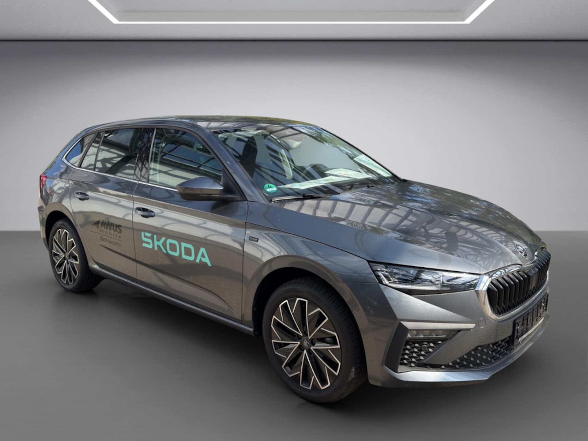 Skoda Scala Tour