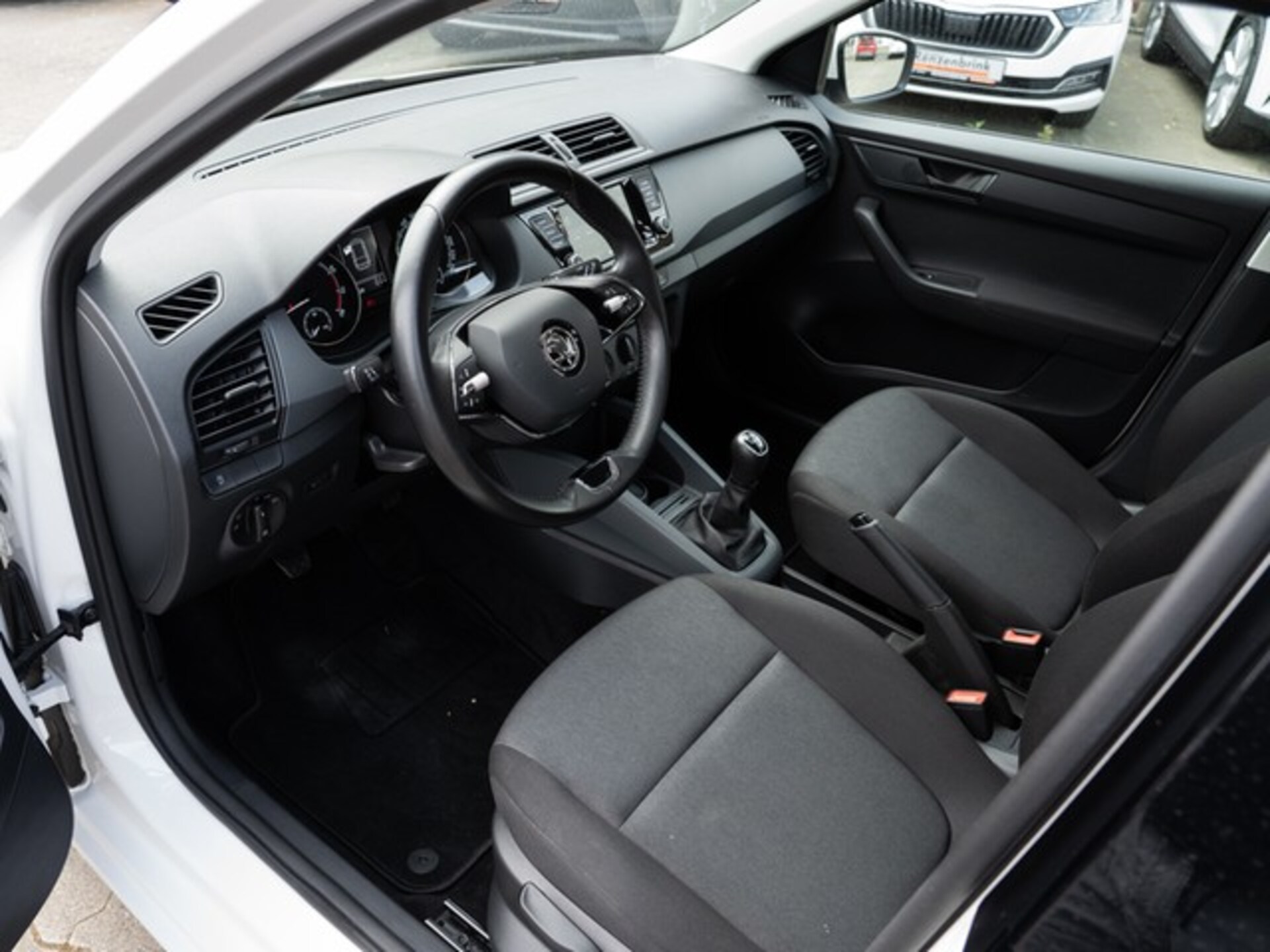 Skoda Fabia Cool Plus