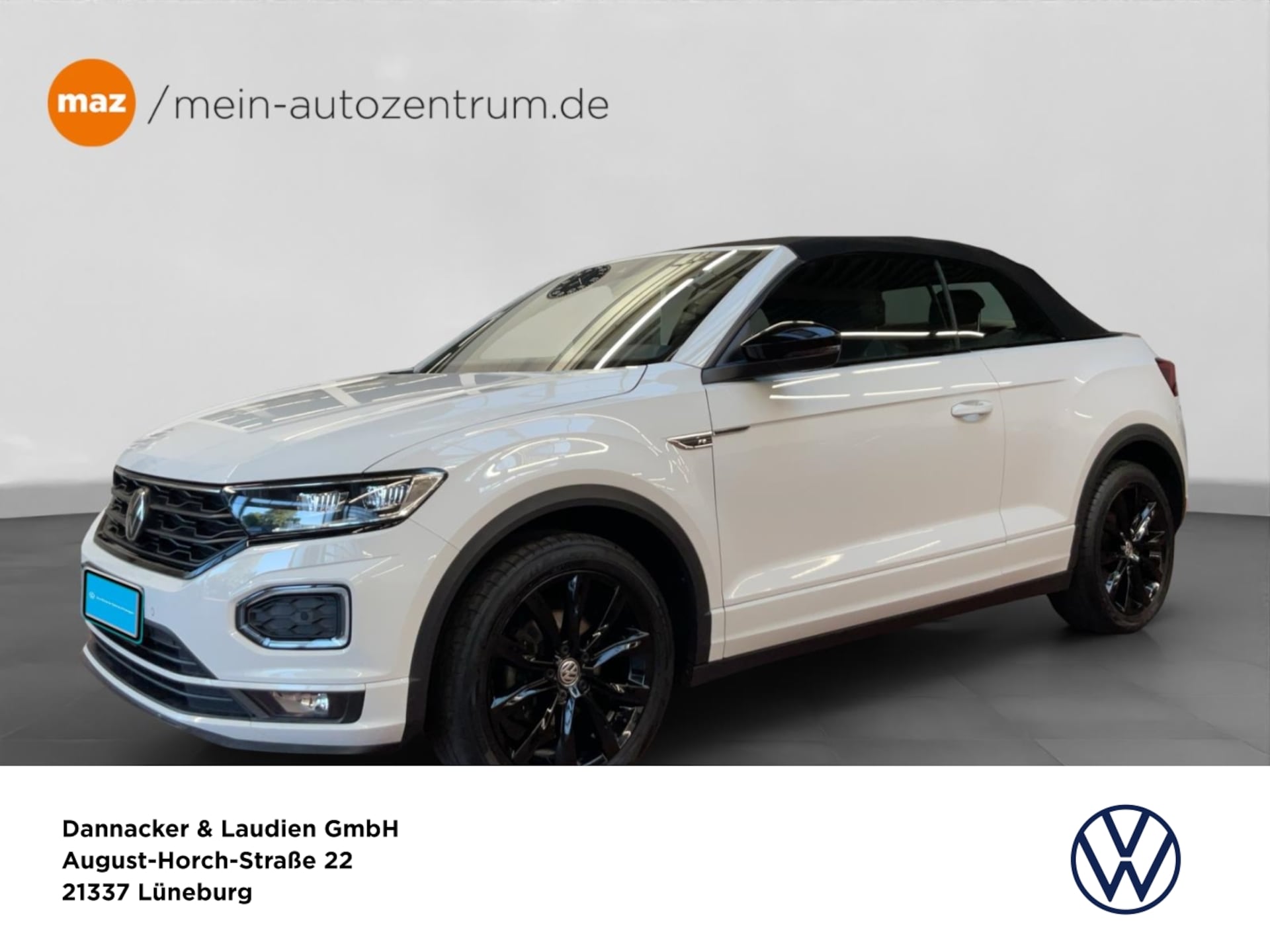 Volkswagen T-Roc Cabriolet R-Line