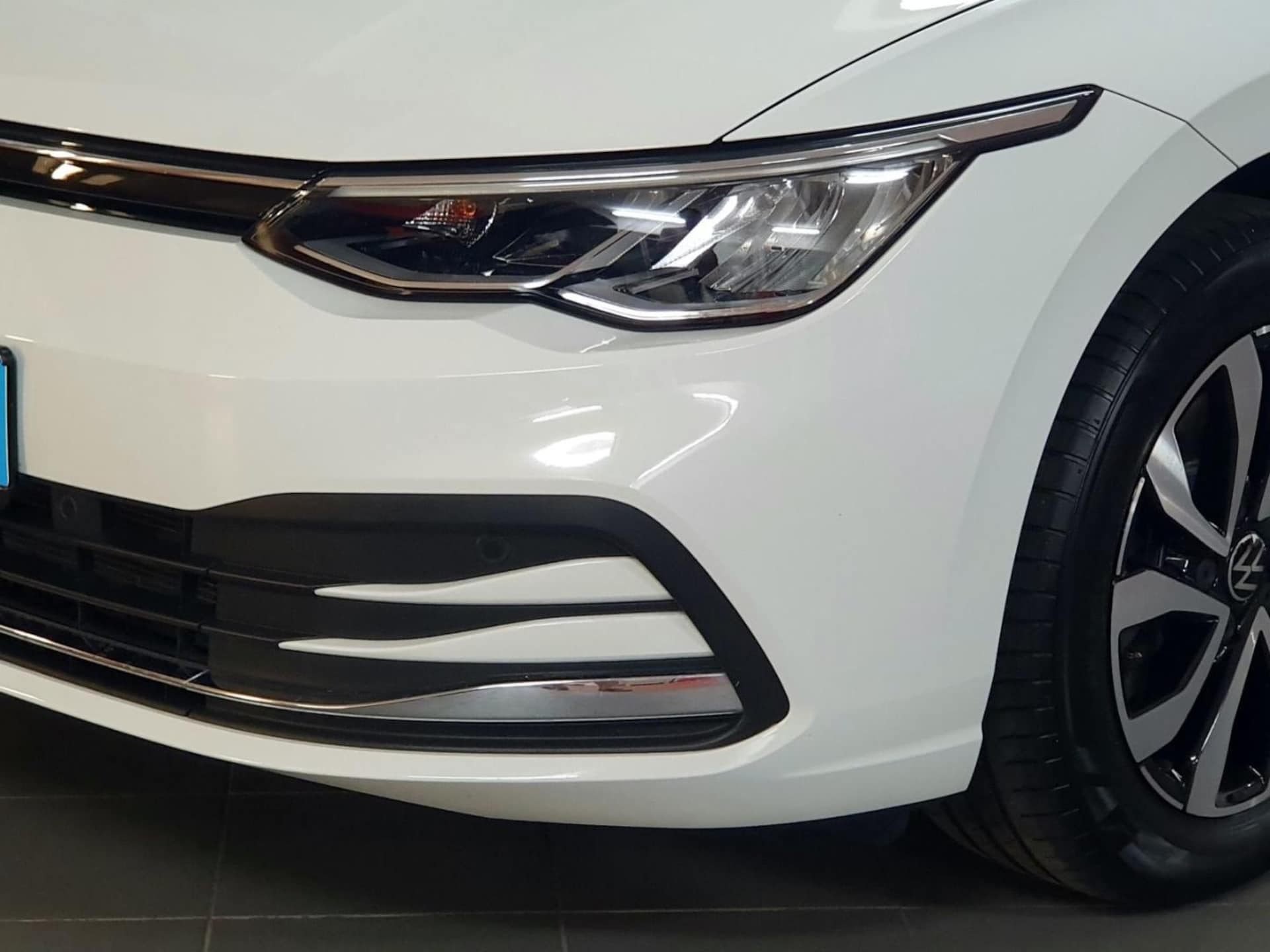 Volkswagen Golf Active