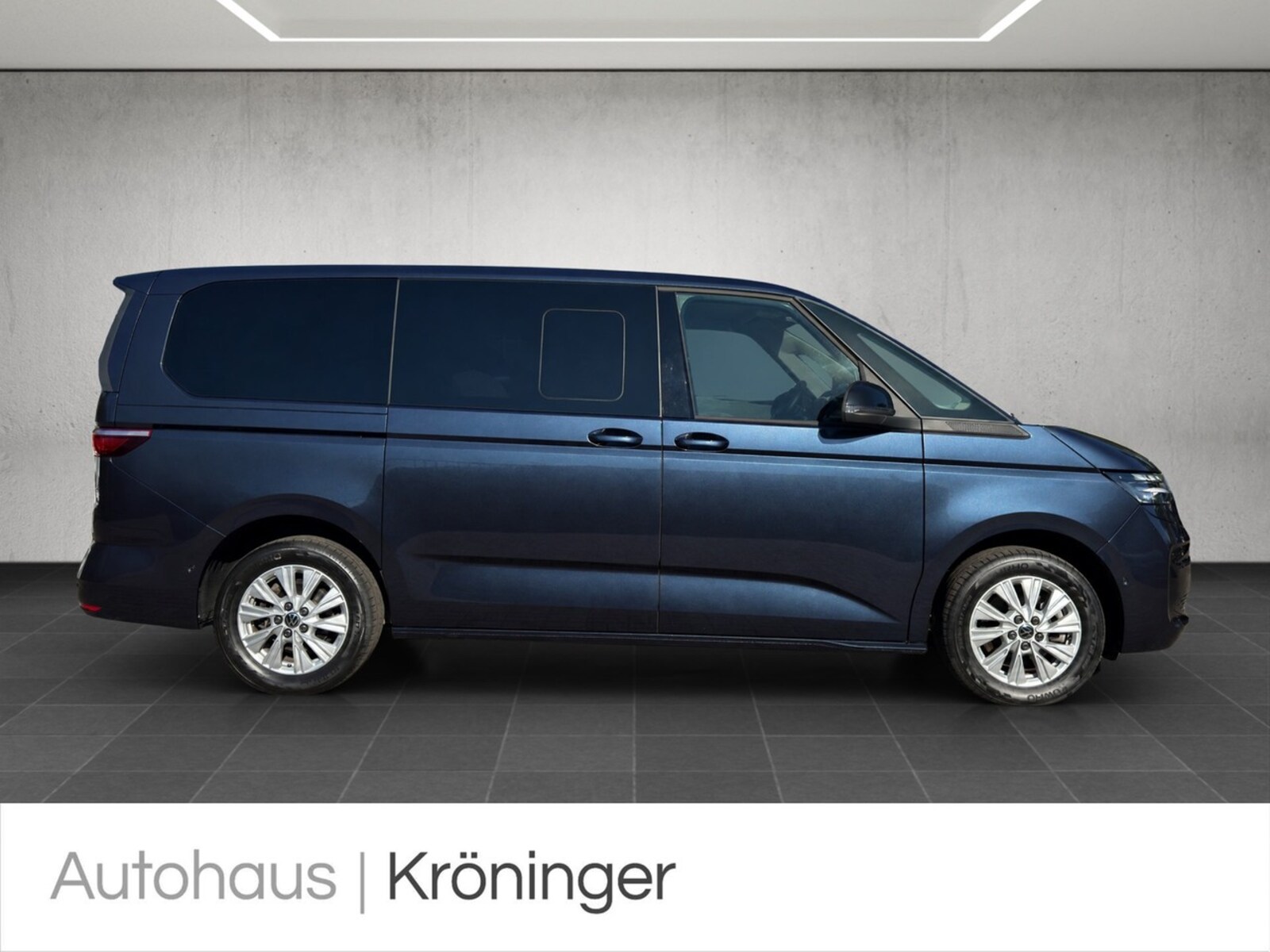 Volkswagen Multivan Langversion – Bild 4