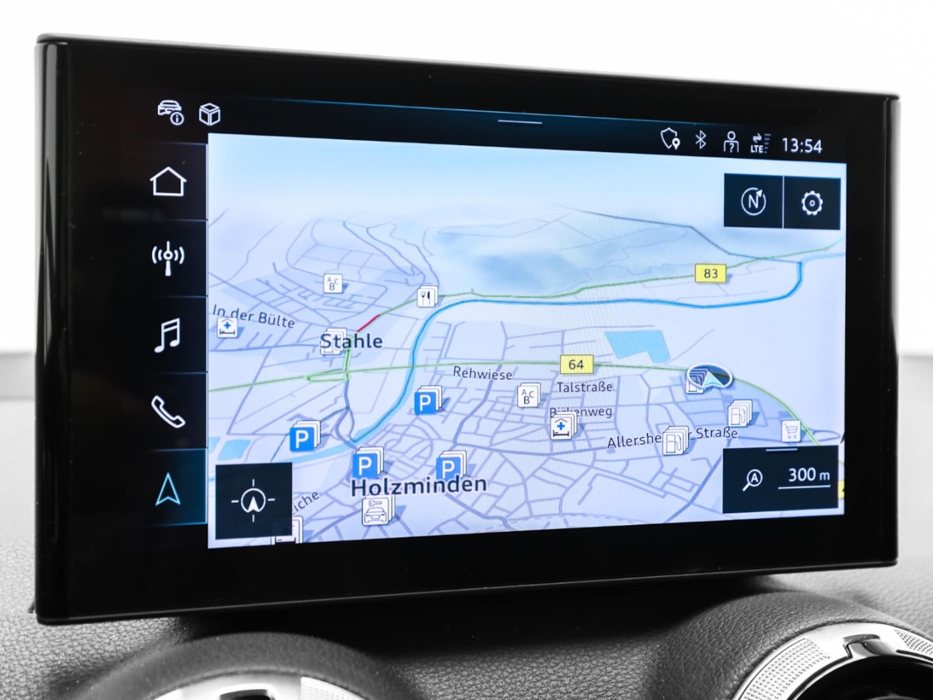 Audi Q2 Advanced