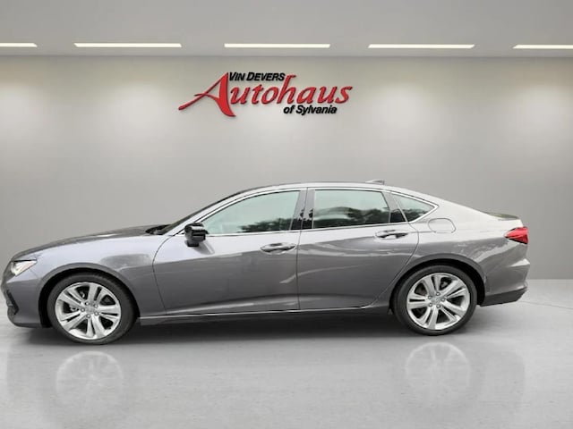 2021 Acura TLX