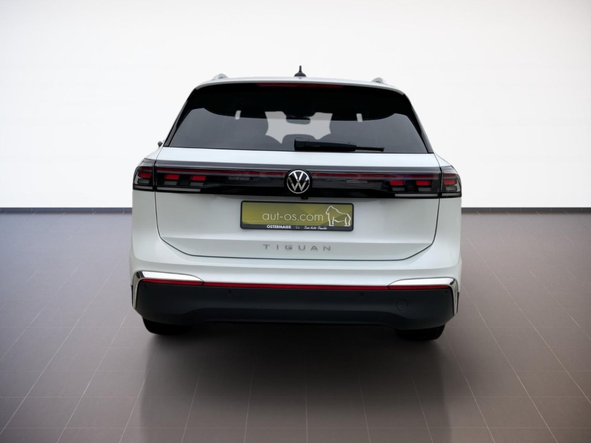 Volkswagen Tiguan Elegance