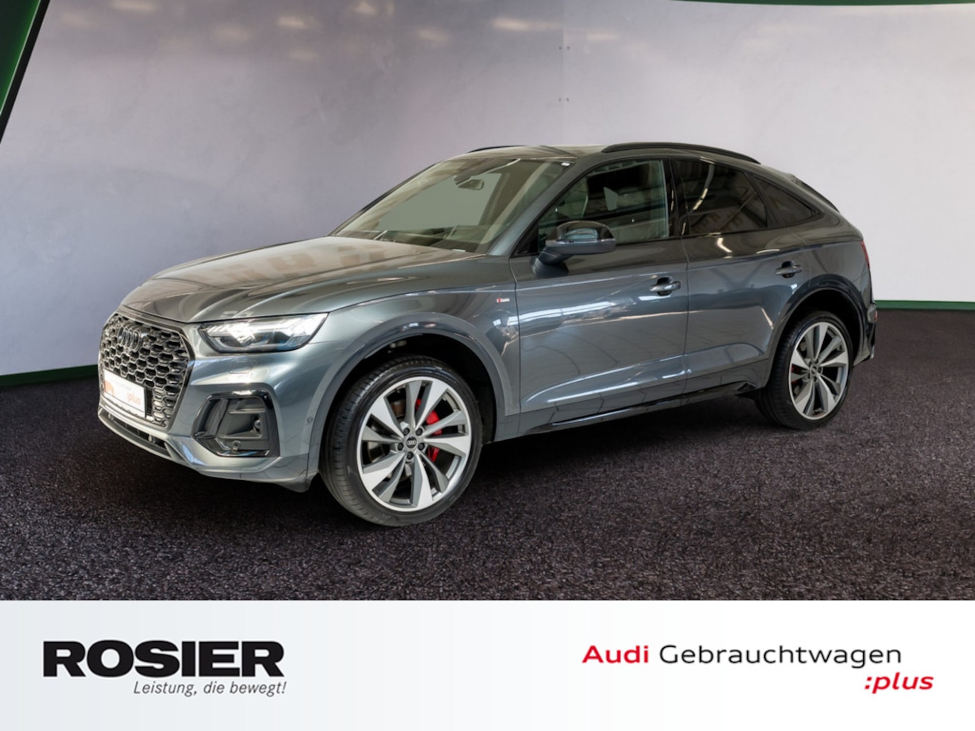 Audi Q5 Sportback S line