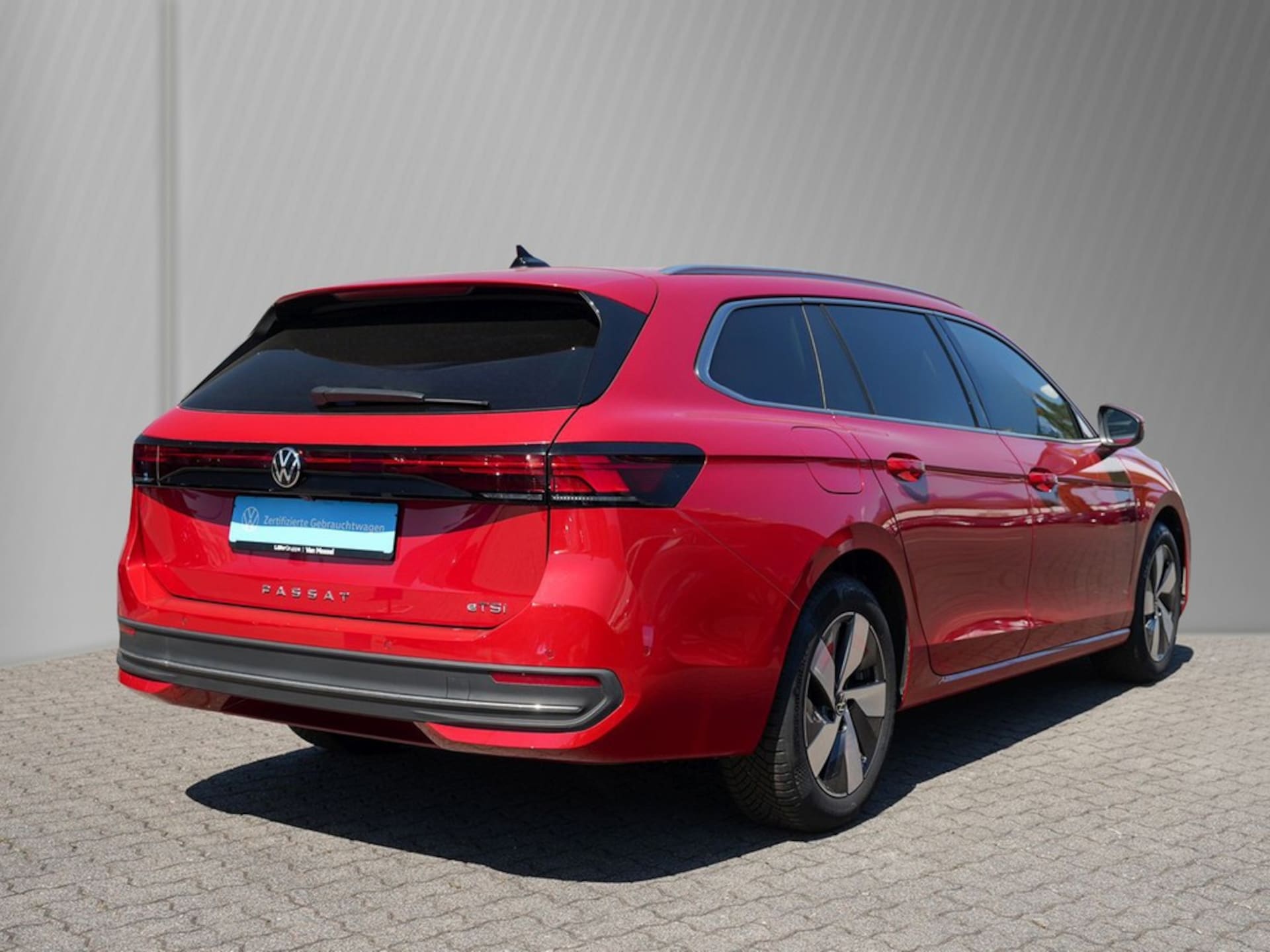 Volkswagen Passat Business