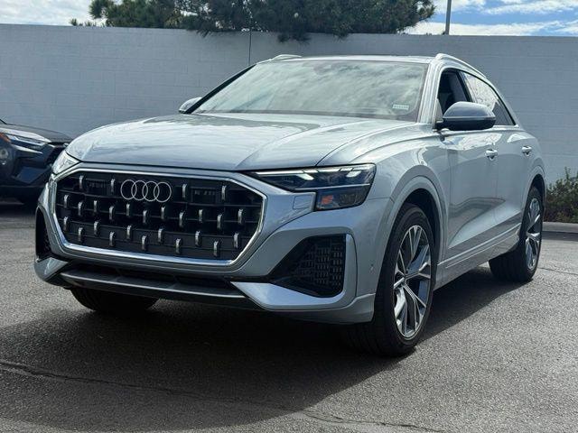 Photo of 2026 Audi Q8