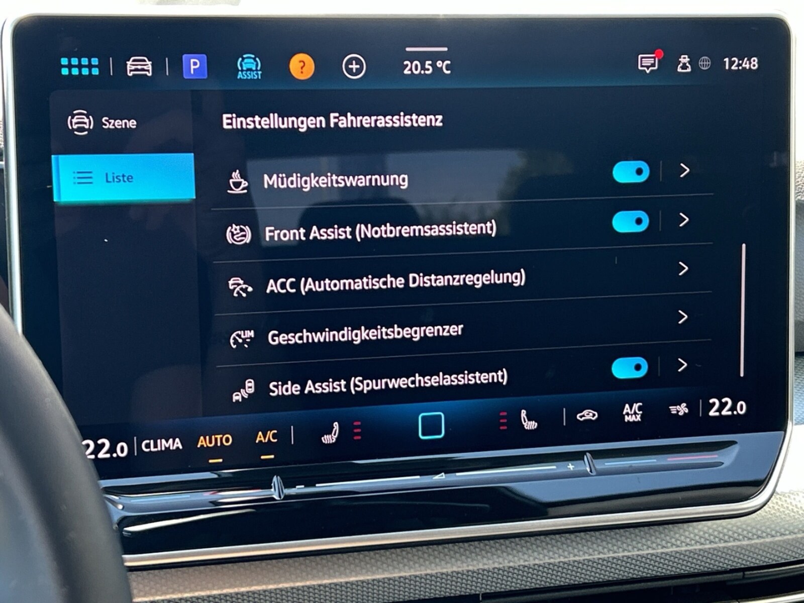Volkswagen Golf Variant – Bild 15