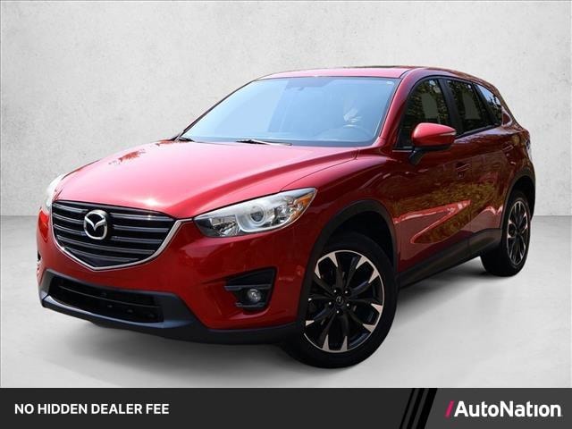 Photo of 2016 Mazda CX-5 