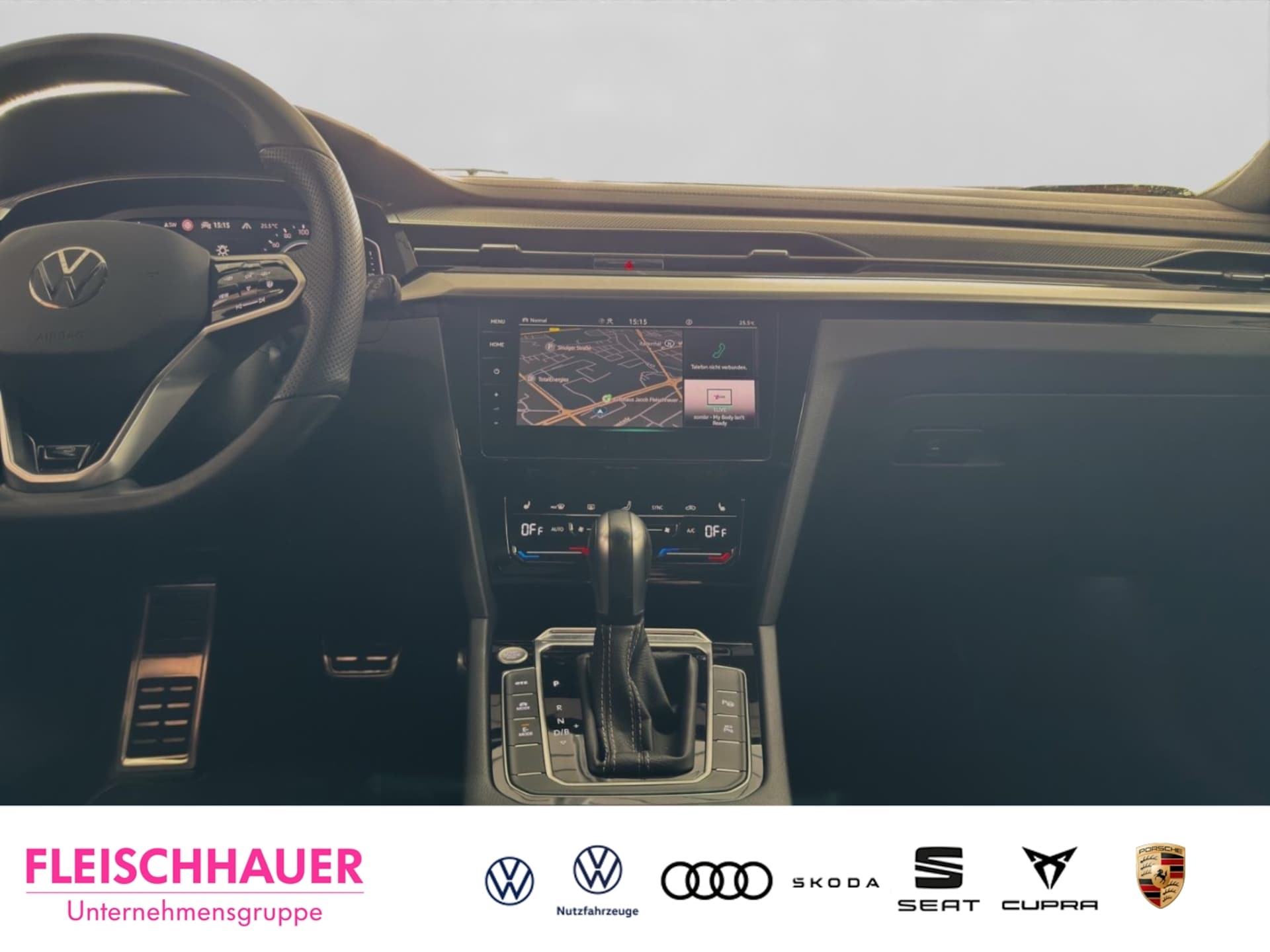 Volkswagen Arteon Shooting Brake R-Line