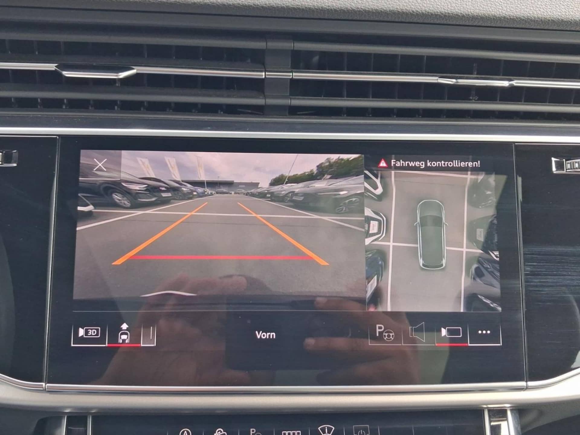 Audi Q7 SUV