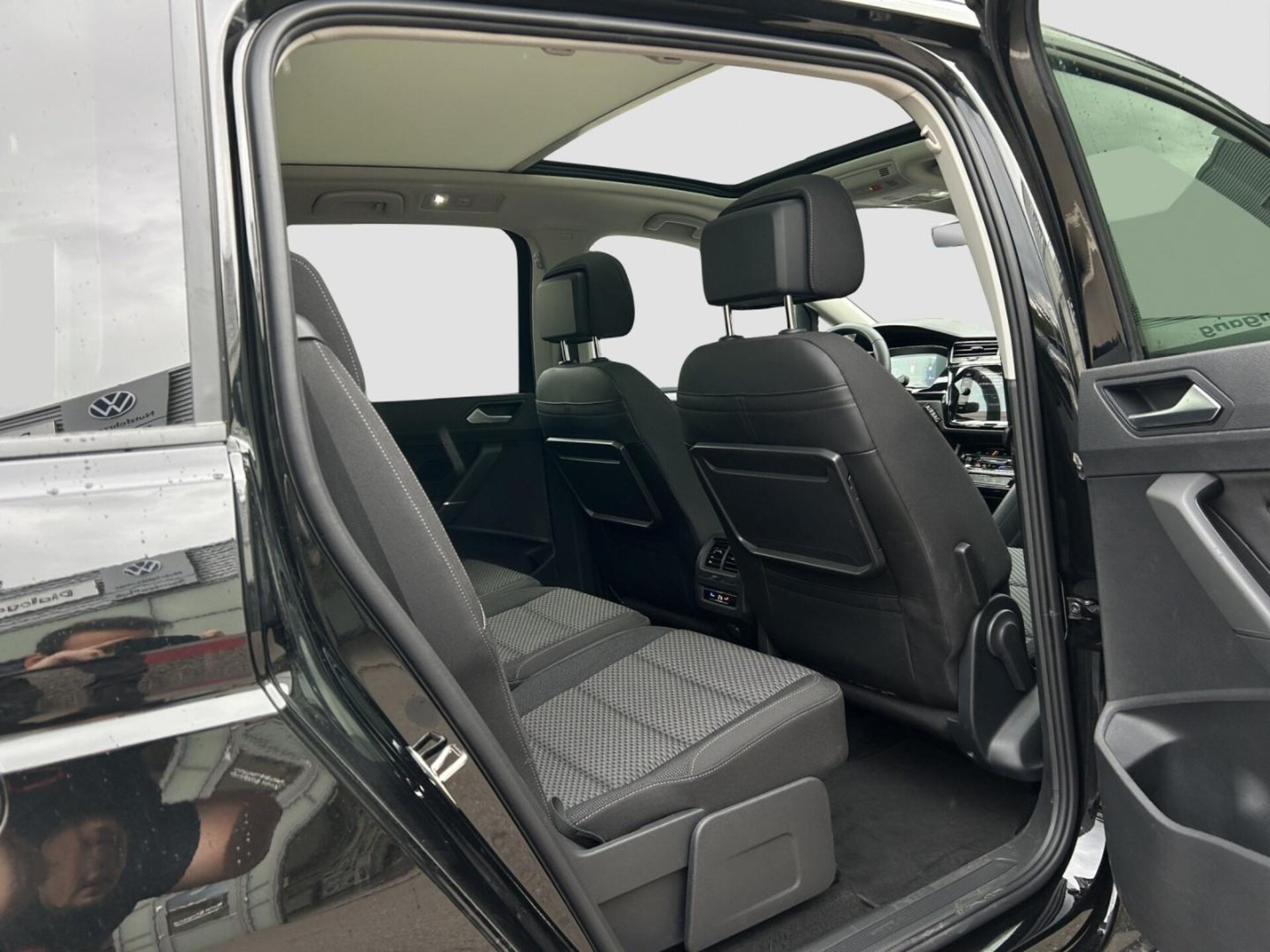 Volkswagen Touran Comfortline