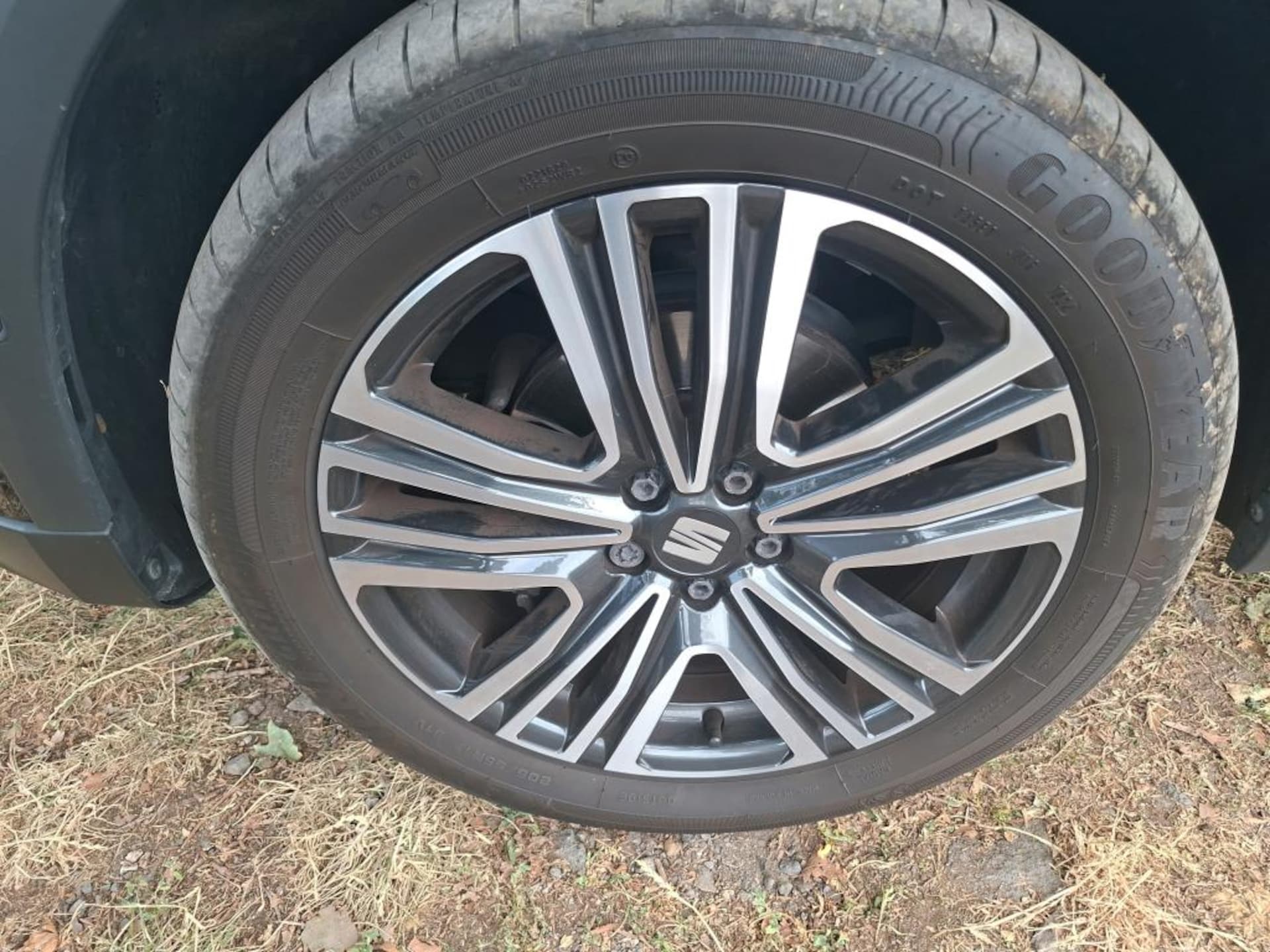 SEAT Arona Style