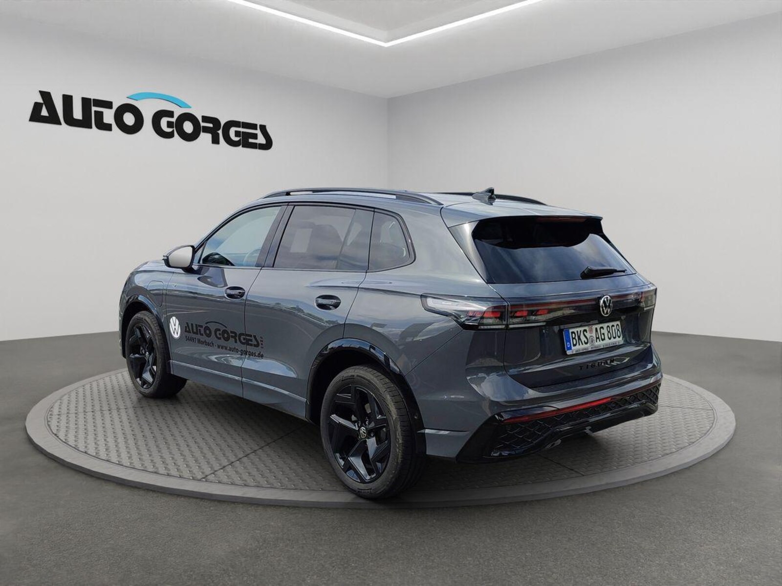 Volkswagen Tiguan – Bild 3