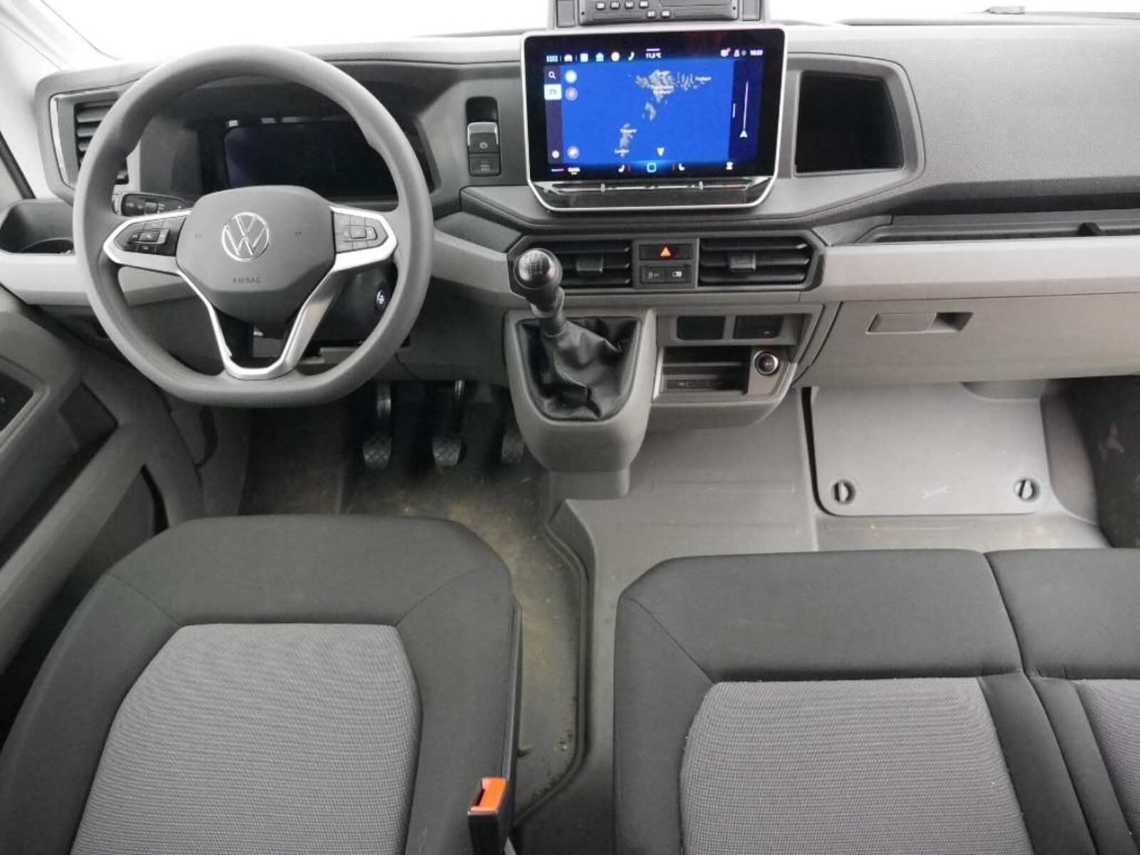 Volkswagen Crafter Kasten langer Radstand – Bild 7
