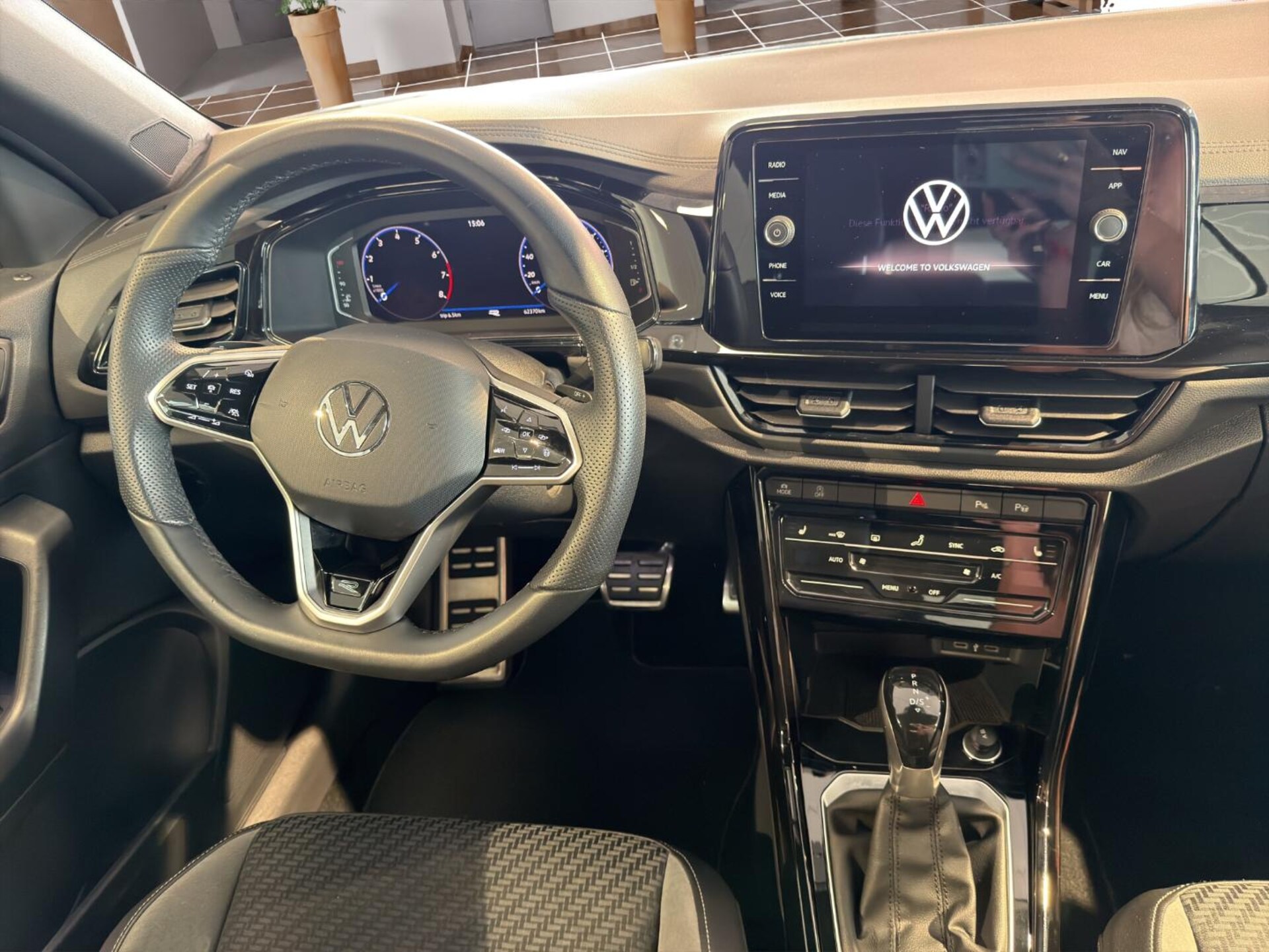 Volkswagen T-Roc Cabriolet R-Line