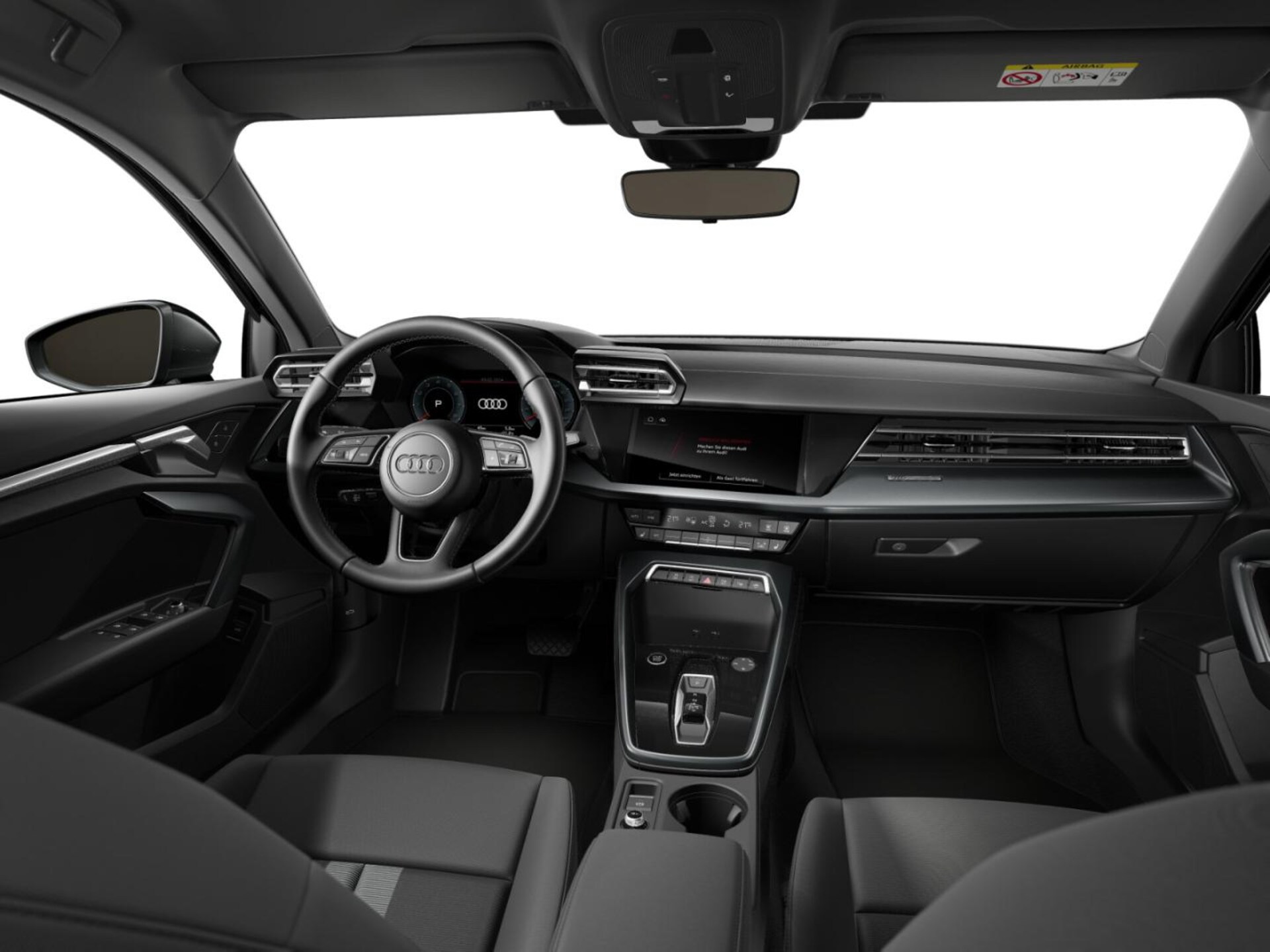 Audi A3 Limousine advanced
