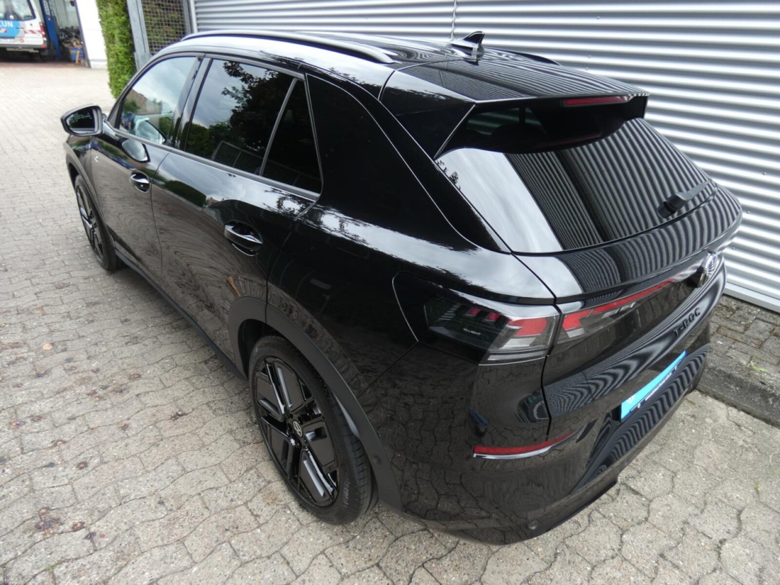 Volkswagen T-Roc – Bild 9