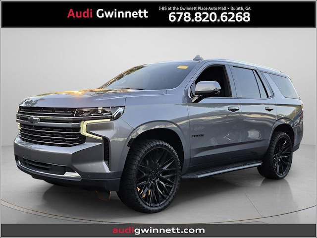 2022 Chevrolet Tahoe
