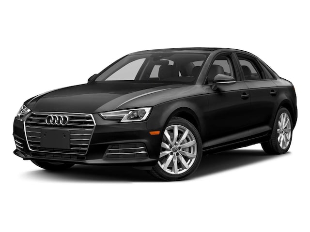 2018 Audi A4 Sedan