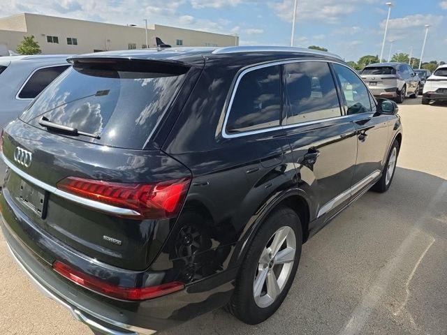 Used 2023 Audi Q7 Premium with VIN WA1ACBF79PD016352 for sale in Richfield, Minnesota