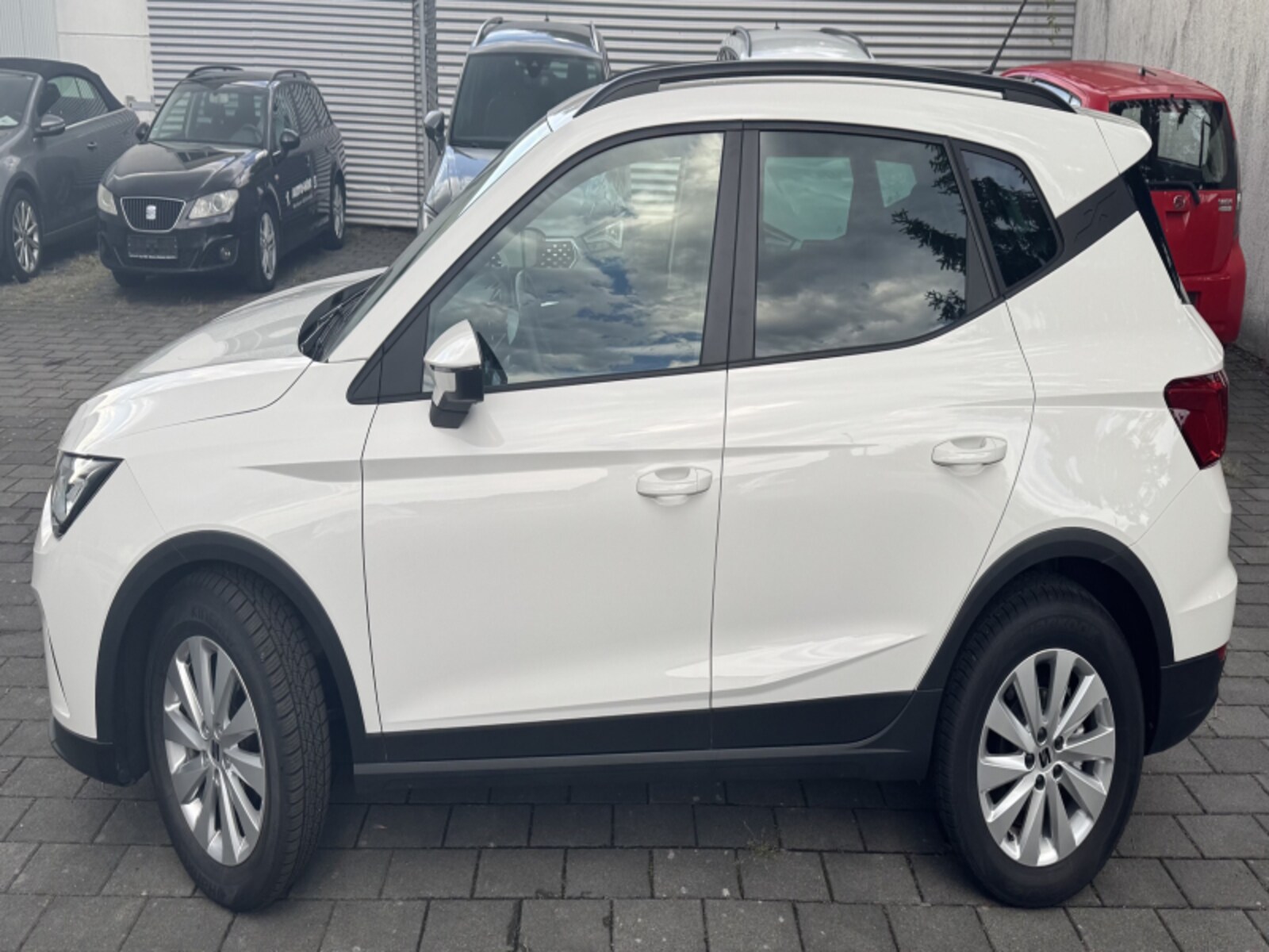 SEAT Arona – Bild 2