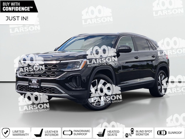 2024 Volkswagen Atlas Cross Sport