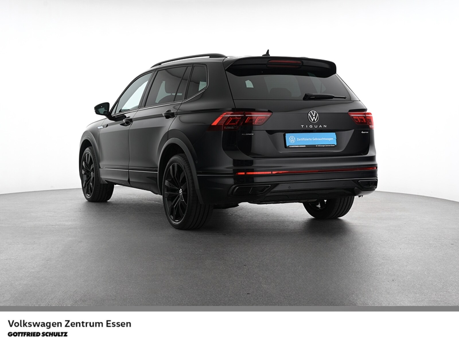 Volkswagen Tiguan Allspace – Bild 2