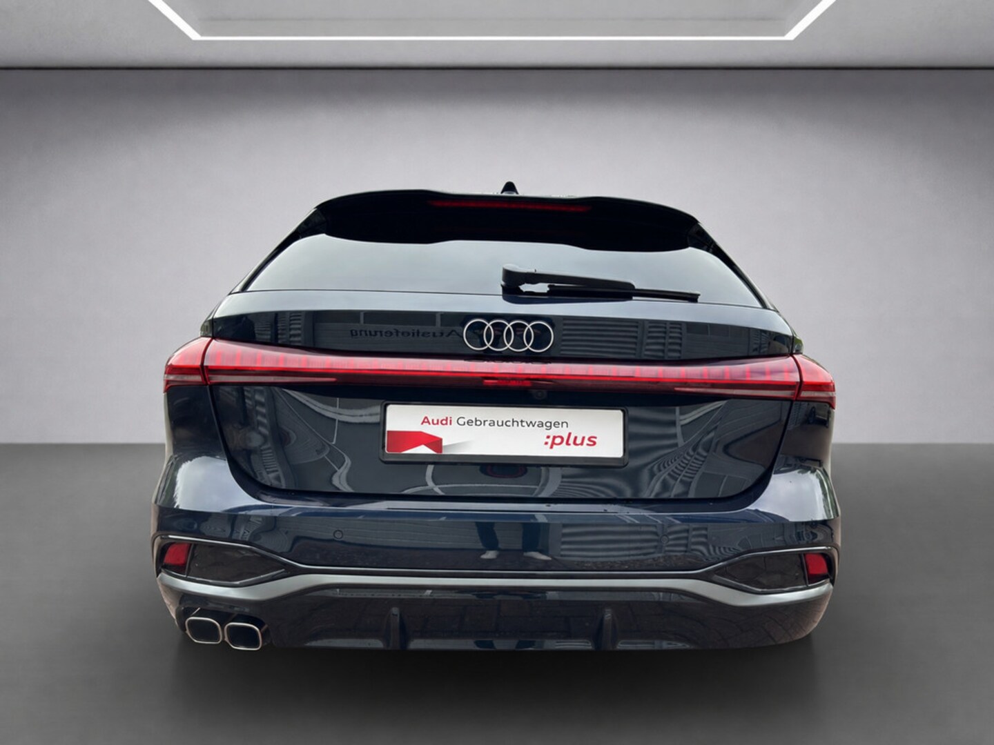 Bild über Audi A5 Avant TDI 150 kW S tronic - für weitere Informationen kontaktieren Sie den Audi Partner