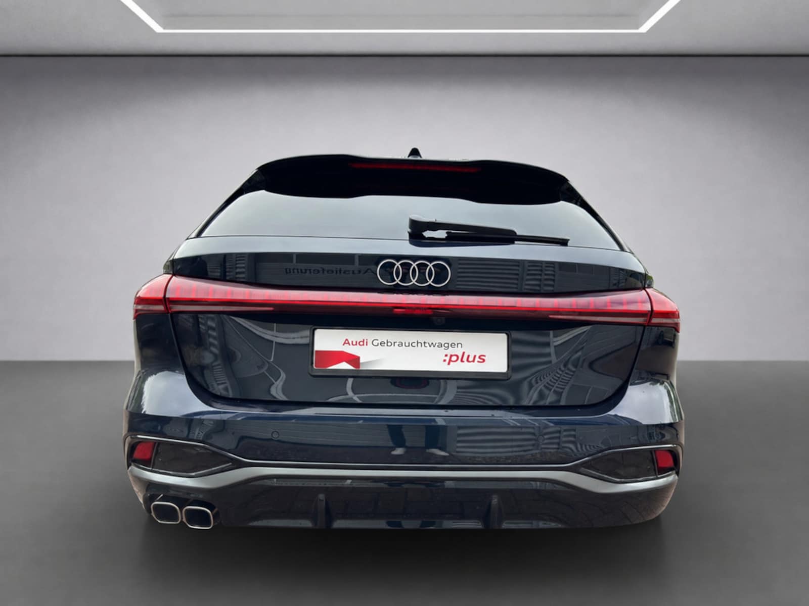 Audi A5 Avant – Bild 4