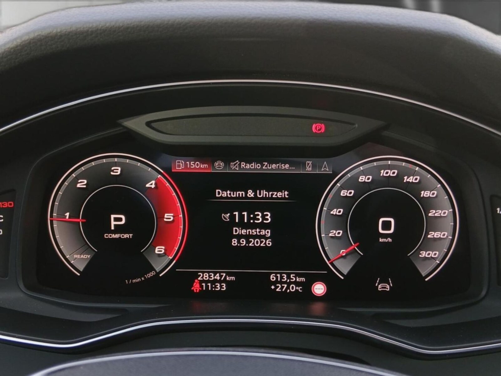 Audi S6 Avant – Bild 15