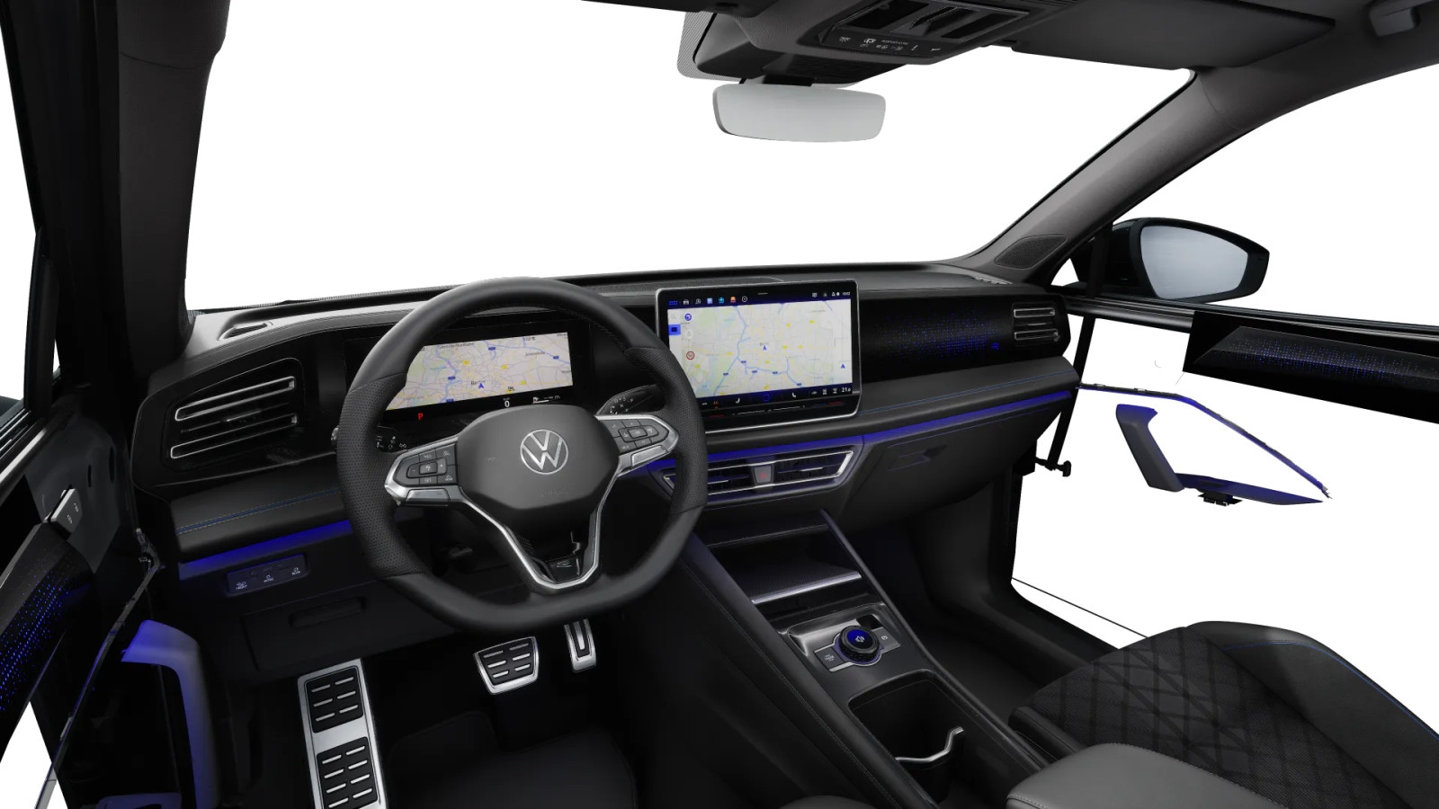 Volkswagen Tiguan – Bild 8