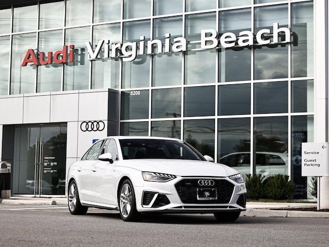 Photo of 2023 Audi A4 Sedan