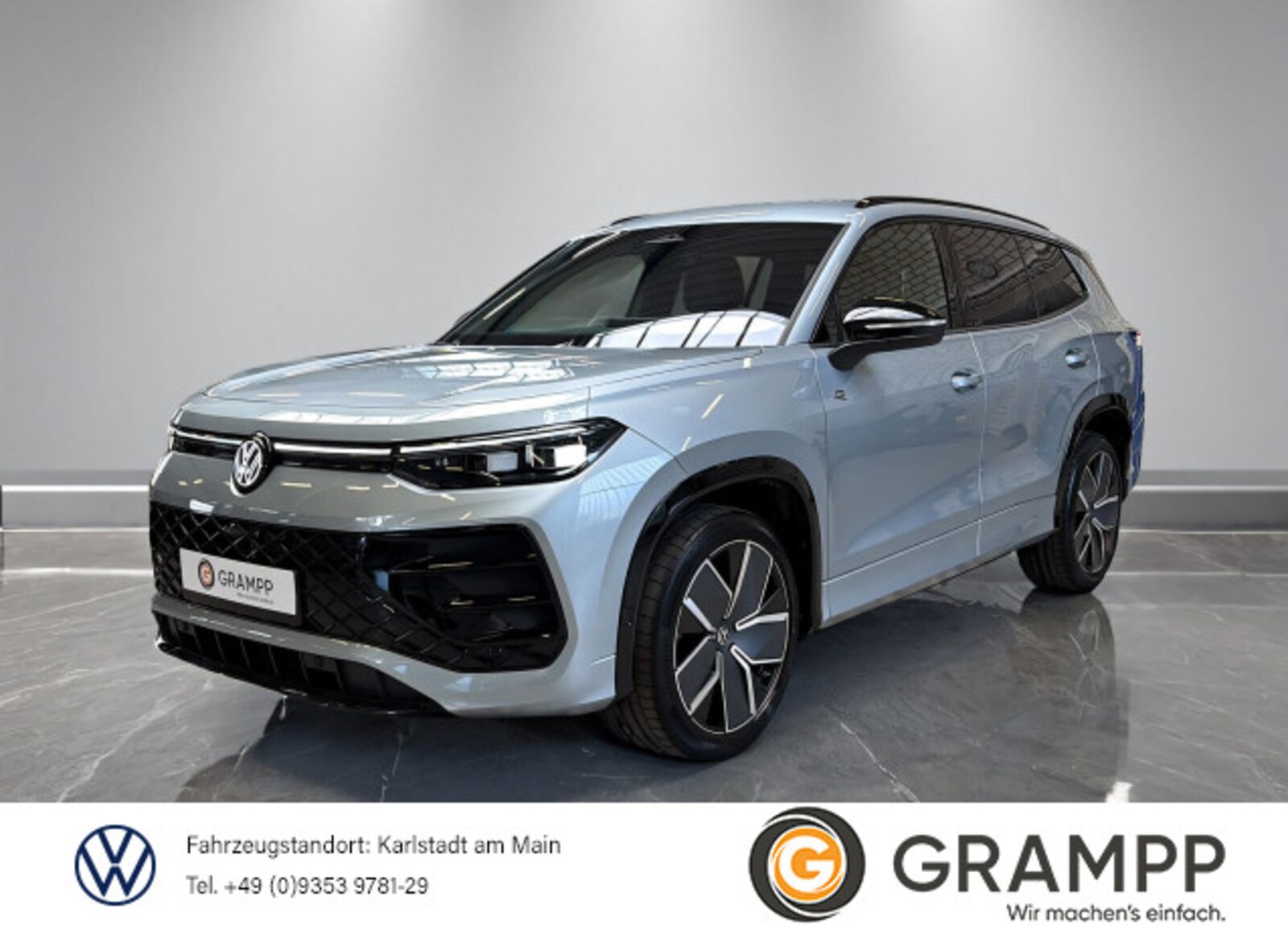 Volkswagen Tayron