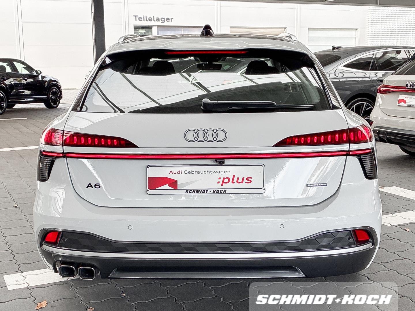 Bild über Audi A6 Avant TDI quattro 150 kW S tronic - für weitere Informationen kontaktieren Sie den Audi Partner