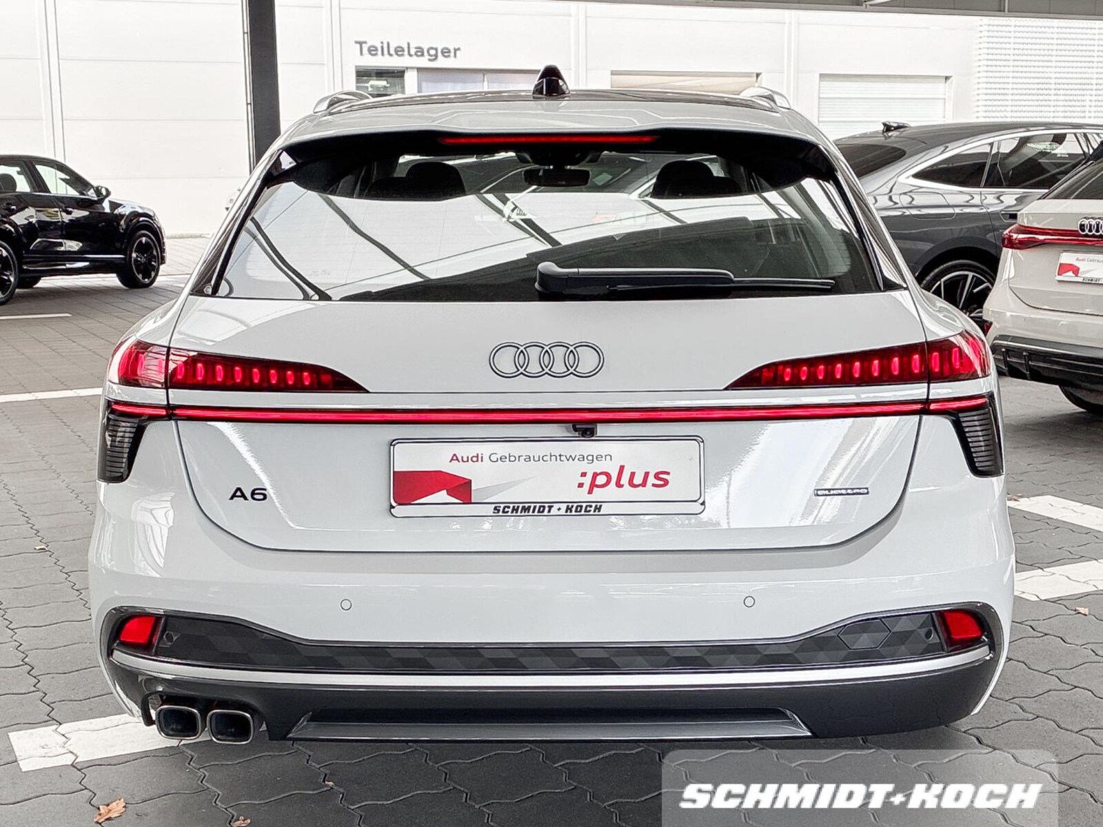 Audi A6 Avant – Bild 6