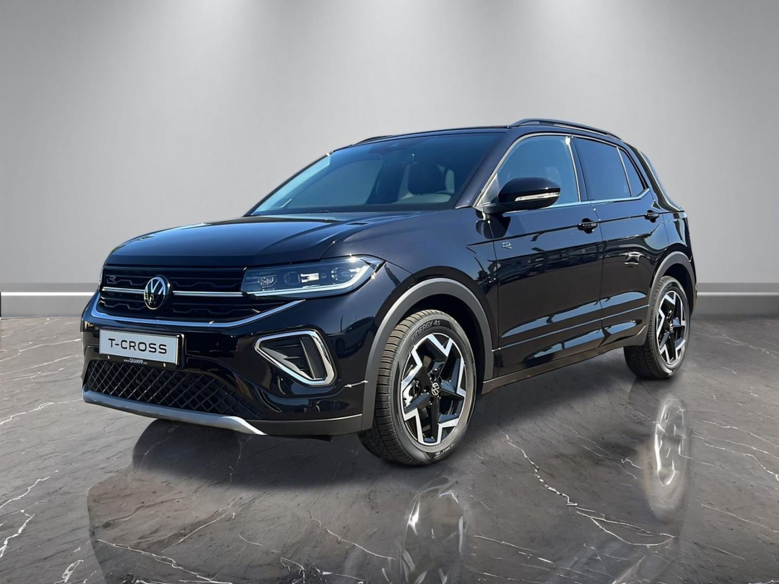 Volkswagen T-Cross – Bild 2