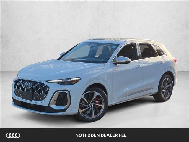 2026 Audi SQ5