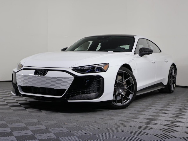 2026 Audi RS e-tron GT performance