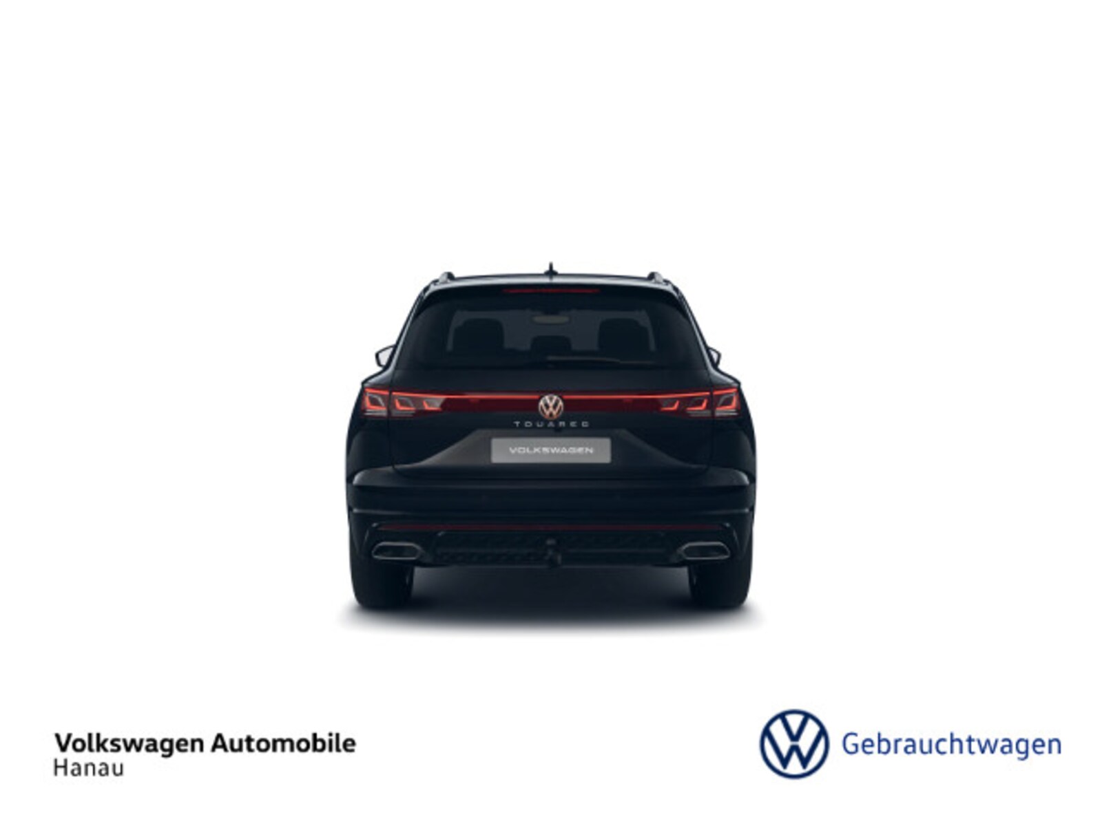 Volkswagen Touareg – Bild 4