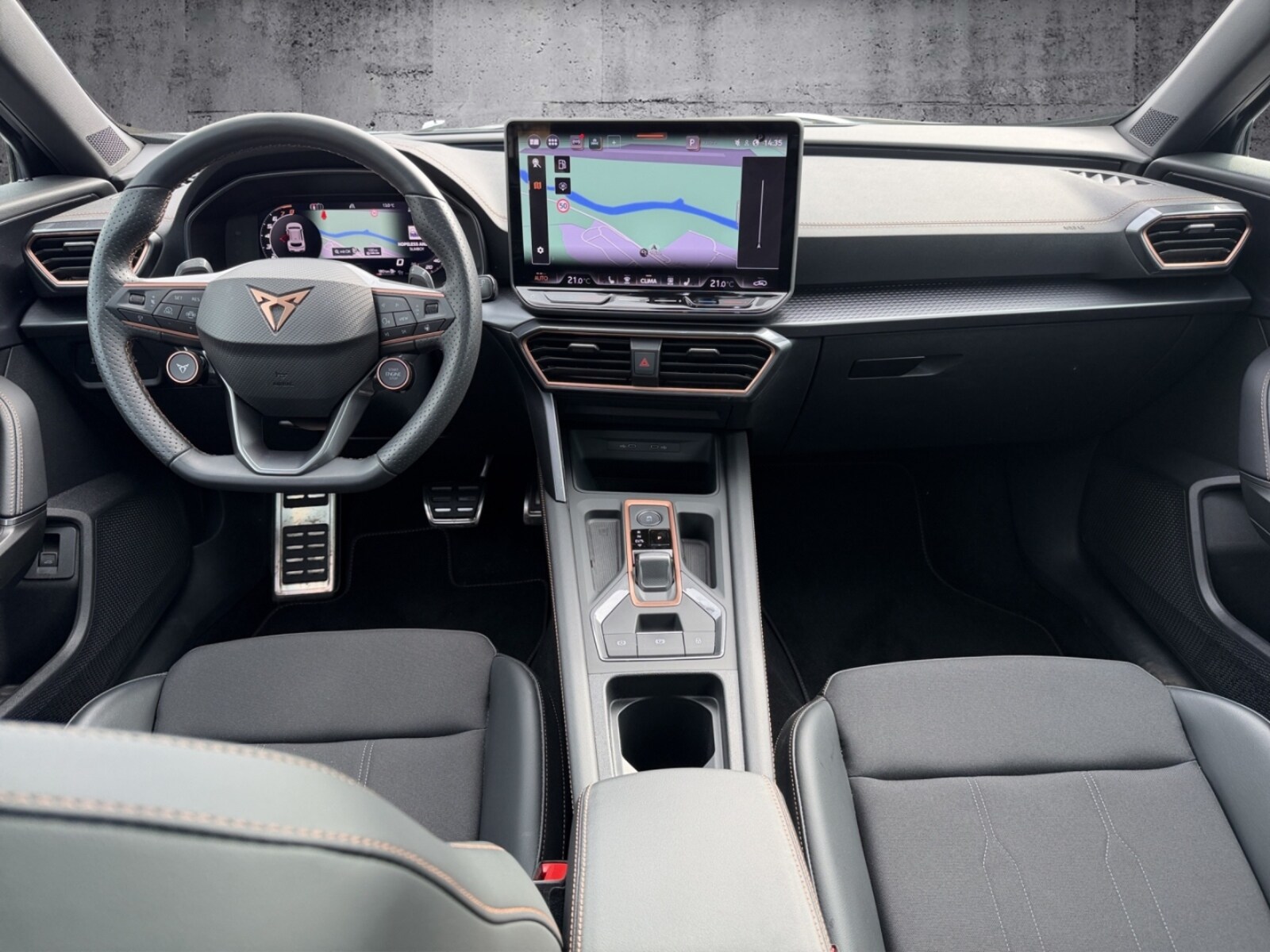 CUPRA Formentor – Bild 15