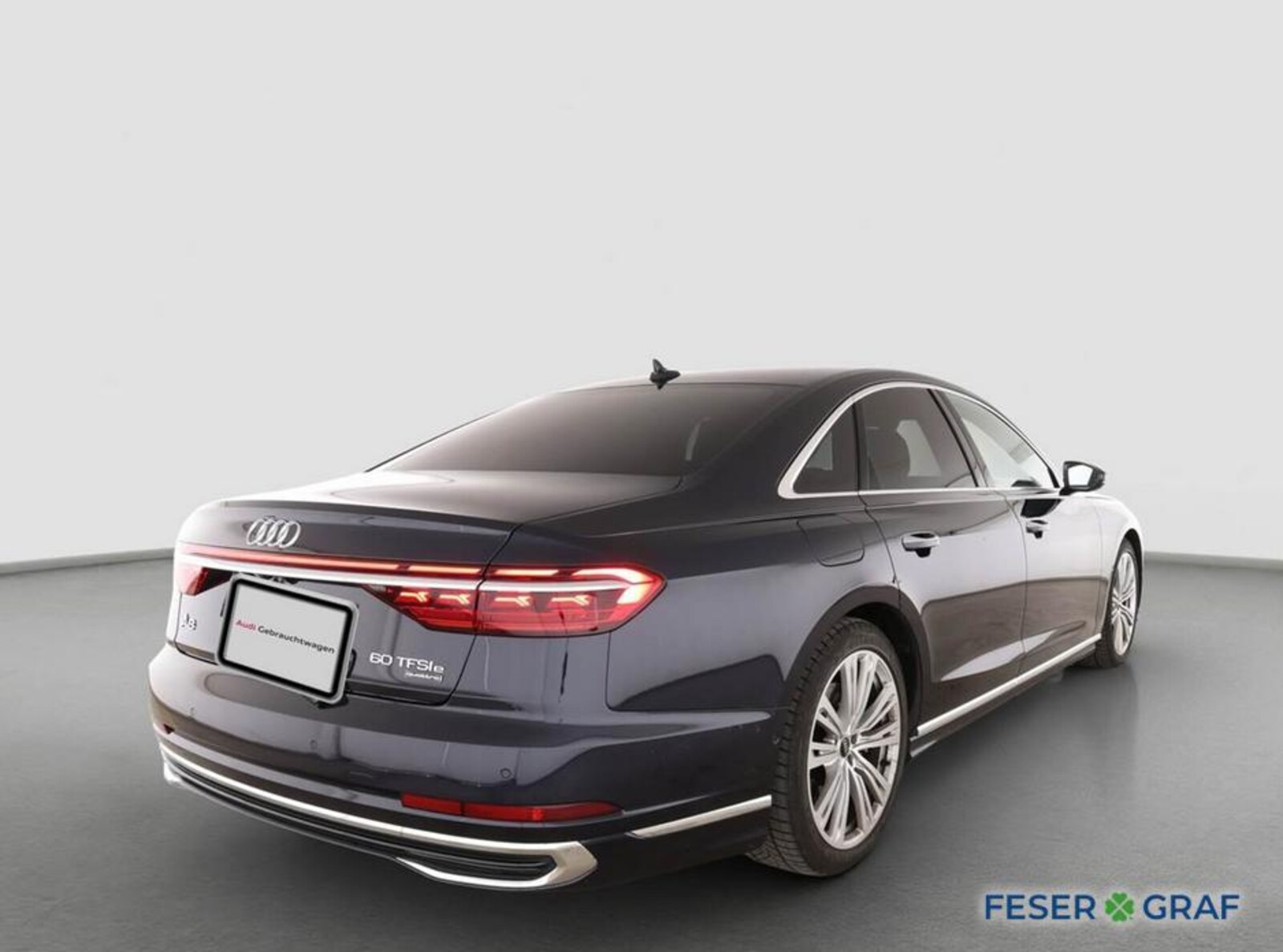 Audi A8 – Bild 2